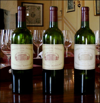 20120528-wine FrenchChateau_Margaux_and_2nd_wine.jpg